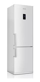 HELADERAS SIAM HSI FC 320 BT COMBI BLANCA